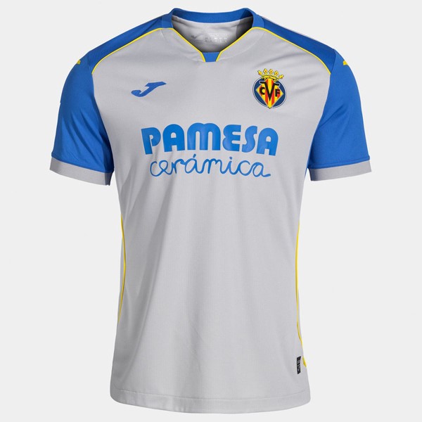 Thailande Maillot Villarreal CF Exterieur 2026-27
